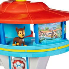 Paw Patrol TLAPKOVÁ PATROLA HLÍDKOVACÍ VĚŽ