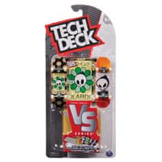 TECH DECK FINGERBOARD DVOJBALENÍ S PŘEKÁŽKOU