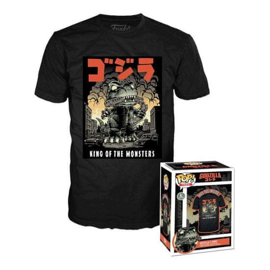 Funko Boxed Tee: Godzilla Anniversary 2016 (velikost L)