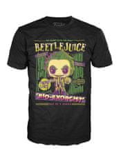 Funko Pop! Tee: Beetlejuice M