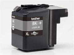 Brother LC-529XLBK black 2400str.