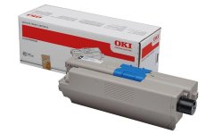 OKI Toner černý pro C301dn/C321dn (2.200 stran)