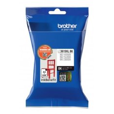 Brother LC-3619XLBK black 3000str. 60ml