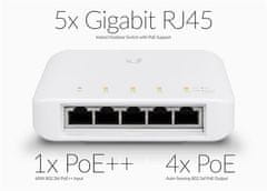 Ubiquiti Switch UniFi Compact USW-FLEX