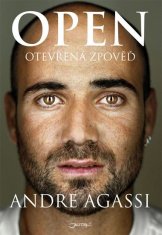 JOTA Open - Andre Agassi