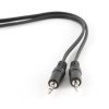 CABLEXPERT GEMBIRD Kabel přípojný jack 3,5mm M/M, 2m, audio