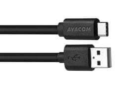 Avacom Datový a nabíjecí USB kabel USB Type-C, 1 m