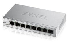 Zyxel Switch GS1200-8 webmanaged, 8x GLAN