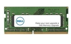 DELL Memory Upgrade - 16GB - 1Rx8 DDR4 SODIMM 3200MHz