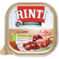 Rinti Vanička Kennerfleisch Adult jehně 300g