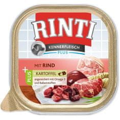 Rinti Vanička Kennerfleisch Adult hovězí 300g