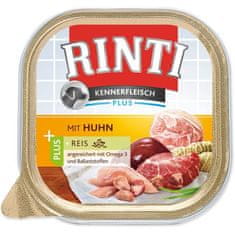 Rinti Vanička Kennerfleisch Adult kuře 300g