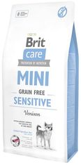 Brit Krmivo Care Mini Grain Free Sensitive 7kg