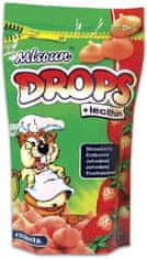 DAFIKO Pochoutka Mlsoun jahodové dropsy 75g