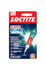 Lepidlo vteřinové 3g gel SUPER BOND PURE