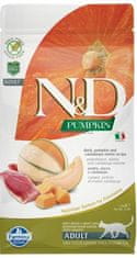 N&D Krmivo Cat Pumpkin Duck & Cantaloupe Melon 0,3kg