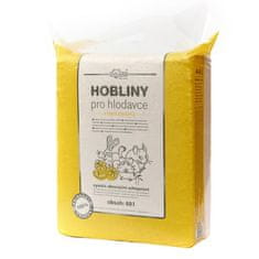 LIMARA Hobliny s citronovou vůní 60l/2,5kg