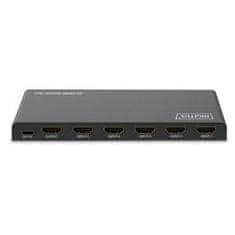 Digitus 5x1 HDMI Switch, 8K/60Hz (4:4:4), HDR, HDCP2.3