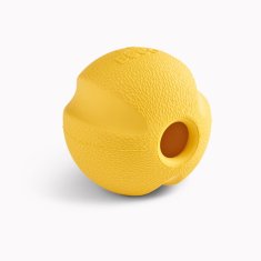 Beco Fetch Ball Hračka pro psy žlutá 6,5cm