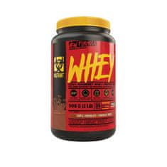 Mutant Mutant Whey 100% Gourmet Protein 908 g triple chocolate