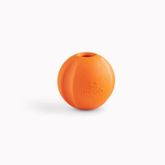 Beco Fetch Ball Hračka pro psy oranžová 6,5cm