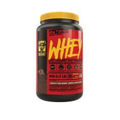 Mutant Mutant Whey 100% Gourmet Protein 908 g chocolate fudge brownie