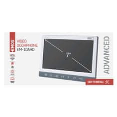 Emos Monitor videotelefonu EM-10AHD 7" LCD