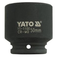 YATO Kovaný vnitřní nástrčný klíč 3/4" šestihranný 50 mm CrMo YATO - YT-1100