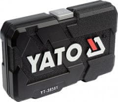 YATO Gola sada 3/8", 22 ks - YT-38561