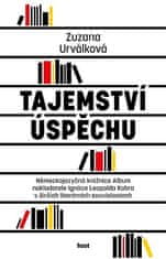 Host Tajemství úspěchu - Německojazyčná knižnice Album nakladatele Ignáce Leopolda Kobra v širších literárních souvislostech