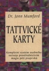 Fontana Tattvické karty - Jonn Mumford