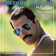 Virgin Mr Bad Guy - Freddie Mercury LP