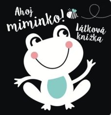 Ahoj miminko! Látková knížka