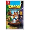 Activision UBISOFT Crash Bandicoot N.Sane Trilog NS