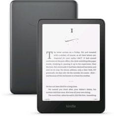 Amazon E-book Kindle Paperwhite Signature Edition 2024 (32 GB), metallic black, BEZ REKLAM