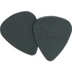 Fender 098-6351-900 Nylon Pick 1.00 12-Pack