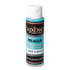 Cadence Akrylová barva Premium - azure blue / 70 ml