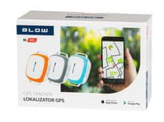 HADEX GPS lokátor BLOW BL011 grey