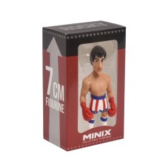 MINIX Movies: Rocky IV - Rocky 7 cm