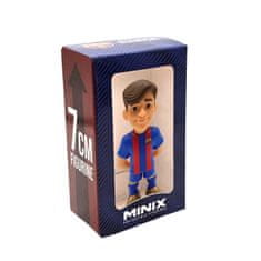 MINIX Football: Club FC Barcelona - Gavi 7 cm