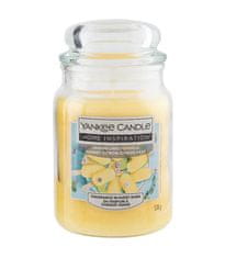 Yankee Candle Vonná svíčka Home Inspiration velká Lemon Lime Popsicle 538 g