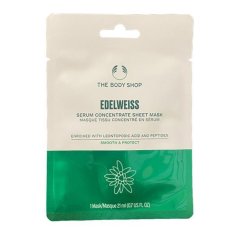 Koncentrovaná pleťová maska Edelweiss (Sheet Mask) 1 ks