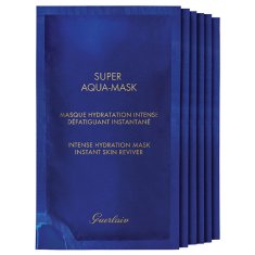 Intenzivní hydratační pleťová maska (Intense Hydration Mask) 6 x 30 ml