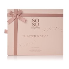 Dárková sada Shimmer & Spice Set