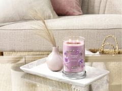 Yankee Candle Aromatická svíčka Signature tumbler velký Wild Orchid 567 g