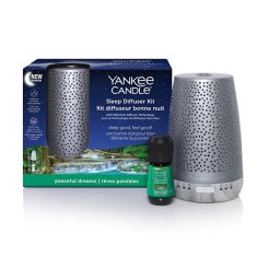 Vonný difuzér Peaceful Dreams Sleep Diffuser Kit