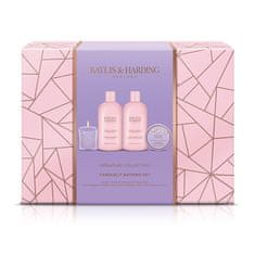 Baylis & Harding Dárková sada Jojoba & Vanilka 4 ks