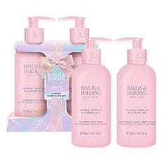 Baylis & Harding Dárková sada Jojoba & Vanilka 2 x 300 ml