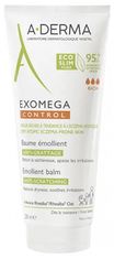 A-Derma Emolienční balzám pro suchou pokožku se sklonem k atopickému ekzému Exomega Control (Emollient Balsam) 200 ml