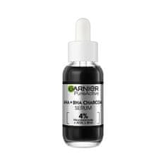 Sérum proti nedokonalostem pleti AHA + BHA Charcoal (Serum) 30 ml